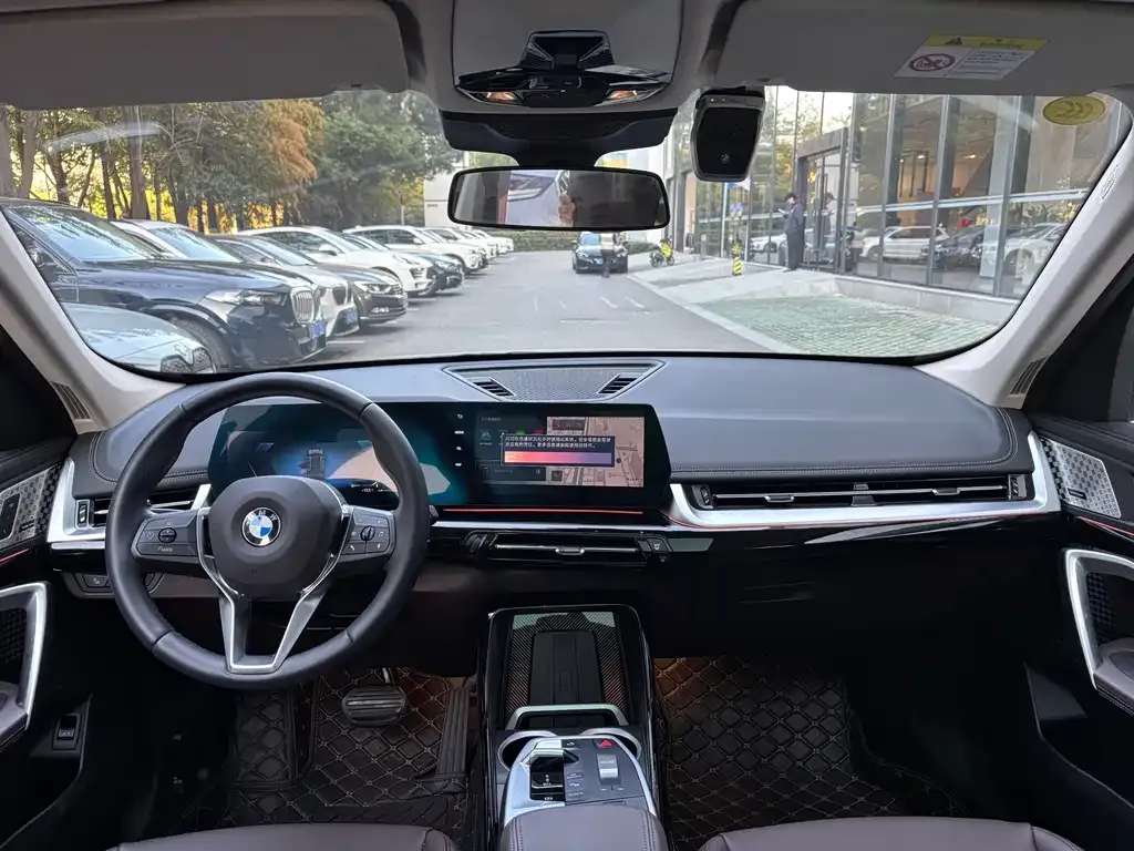 BMW X1 2024 из CN, фото 6