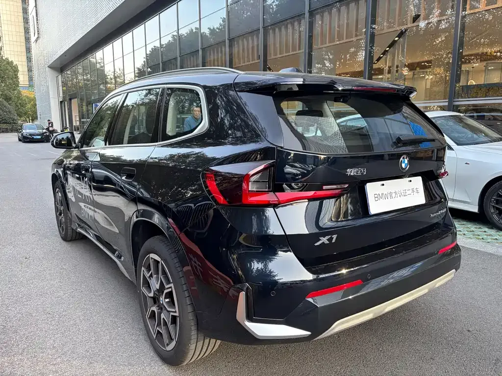 BMW X1 2024 из CN, фото 8