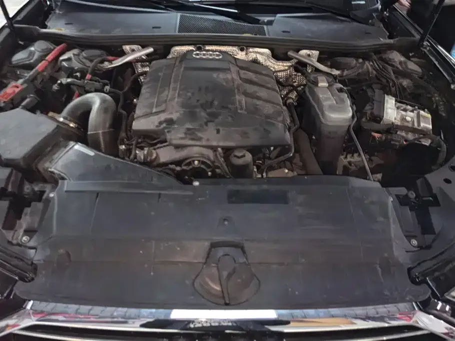 Audi A6L 2021 из CN, фото 10