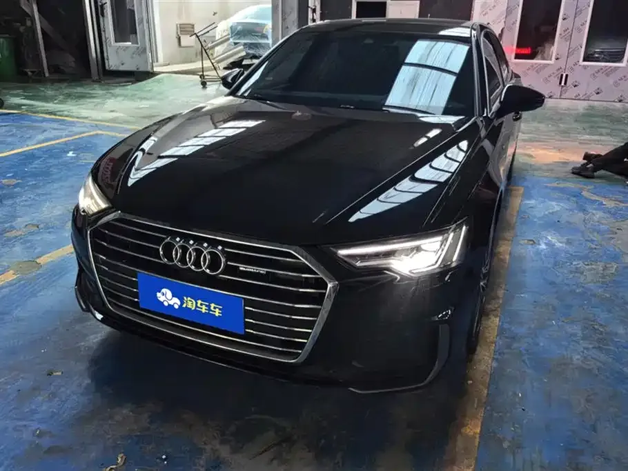 Audi A6L 2021 из CN, фото 2