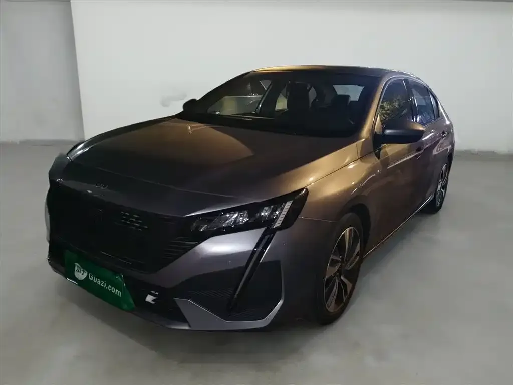 Peugeot 408 2023 из CN, фото 2
