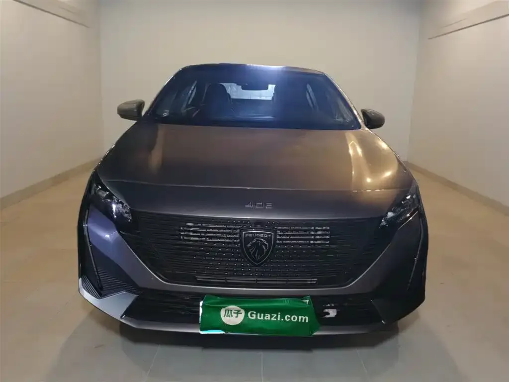 Peugeot 408 2023 из CN, фото 3