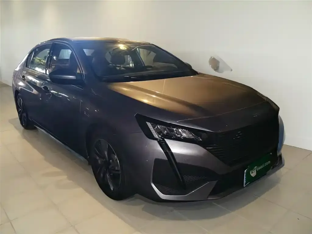 Peugeot 408 2023 из CN, фото 4