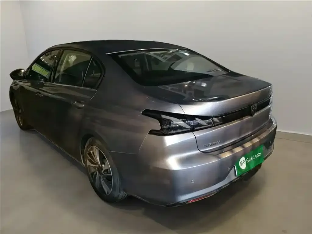 Peugeot 408 2023 из CN, фото 5