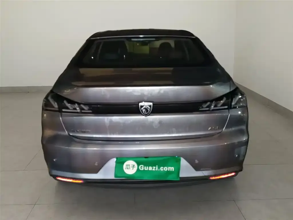 Peugeot 408 2023 из CN, фото 6