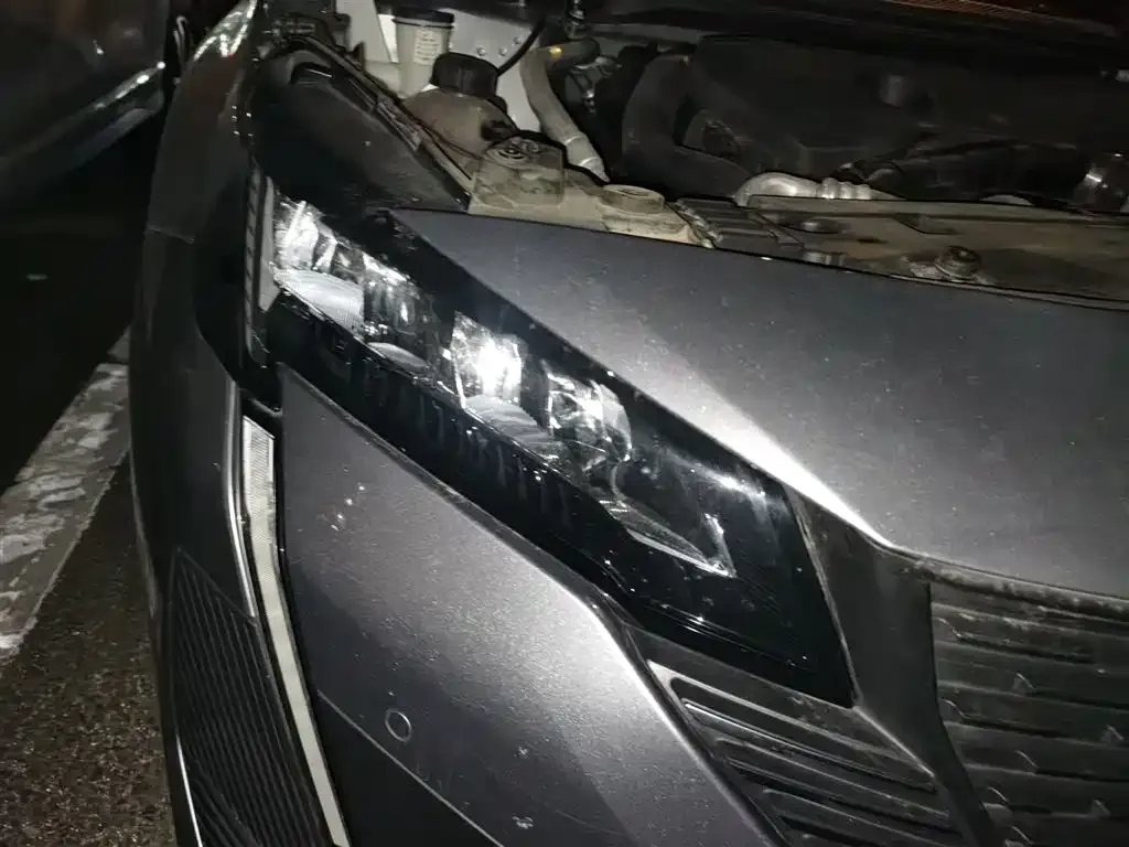 Peugeot 408 2023 из CN, фото 8