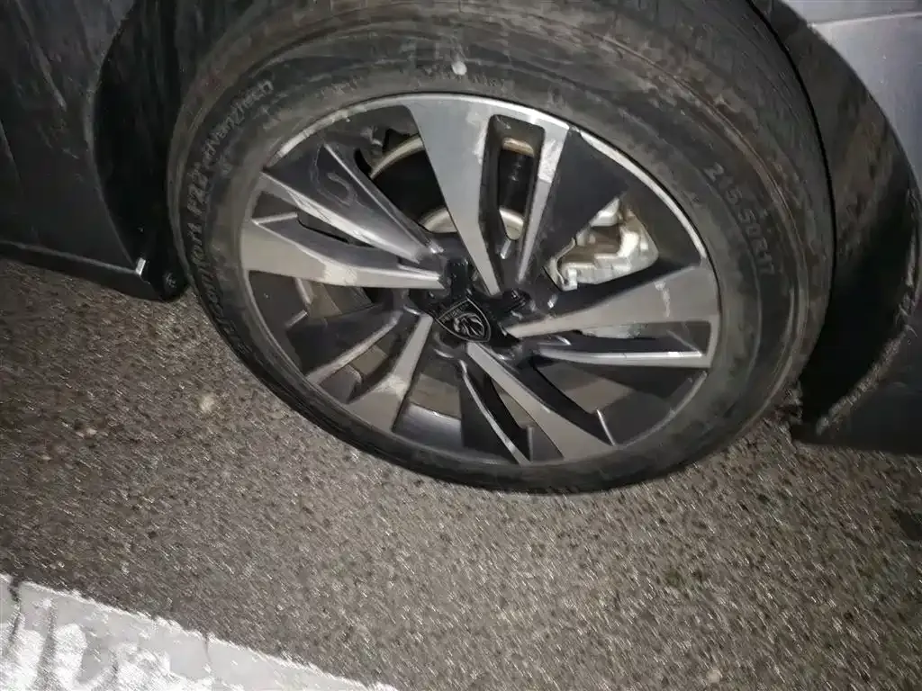 Peugeot 408 2023 из CN, фото 9