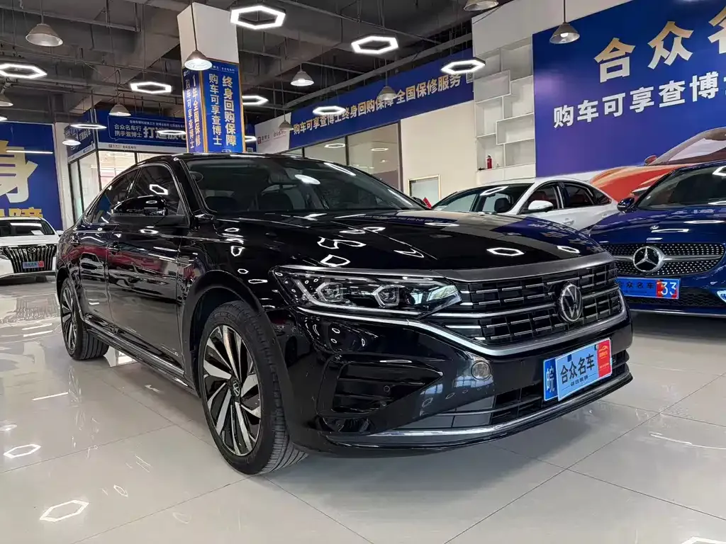 Volkswagen Passat 2022 из CN, фото 1