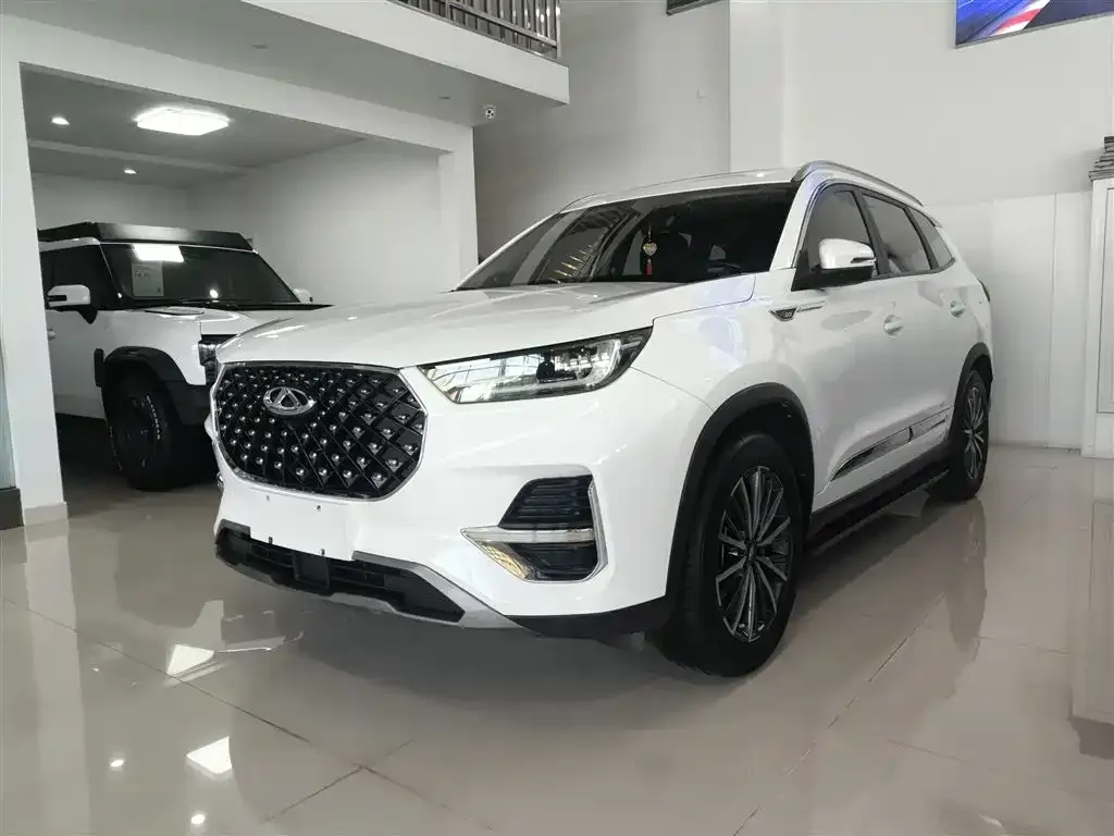 Chery Tiggo 8 PLUS 2022 из CN, фото 1