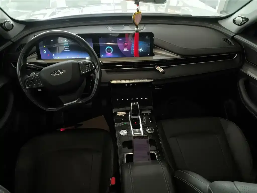 Chery Tiggo 8 PLUS 2022 из CN, фото 10