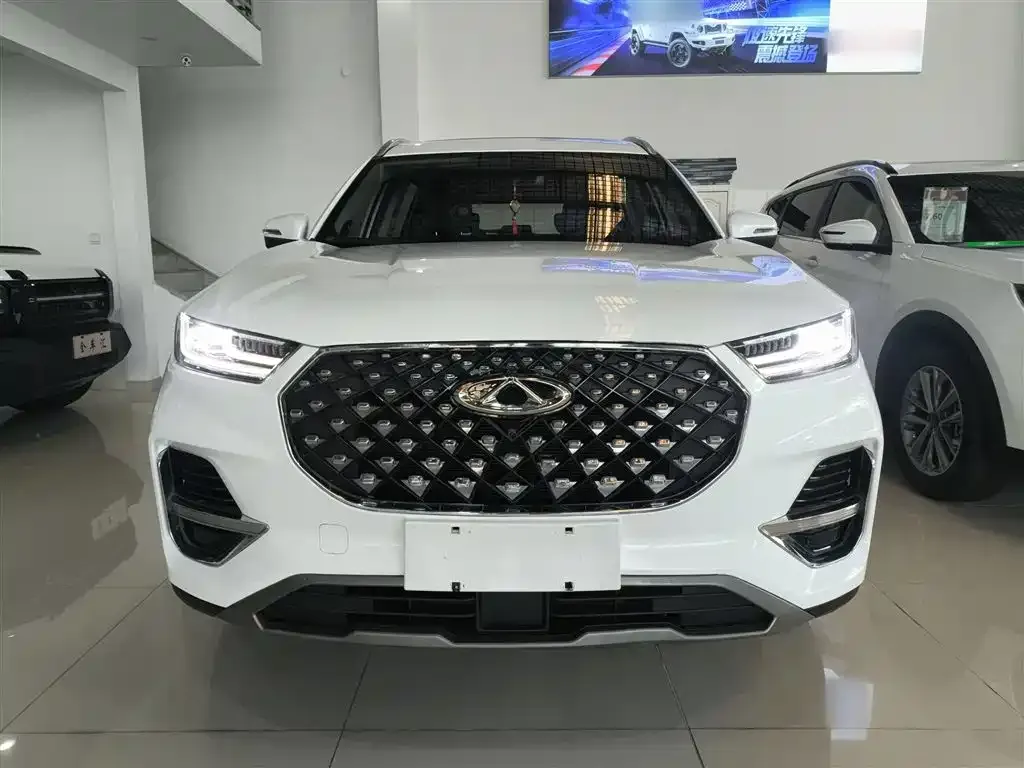 Chery Tiggo 8 PLUS 2022 из CN, фото 3
