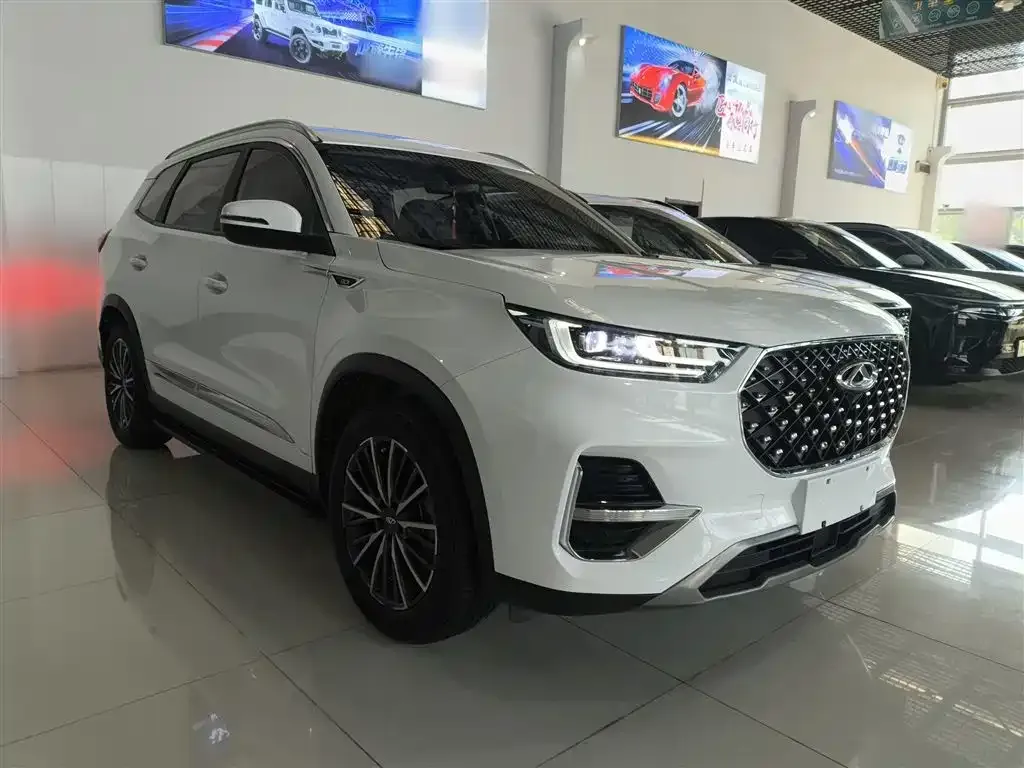 Chery Tiggo 8 PLUS 2022 из CN, фото 4