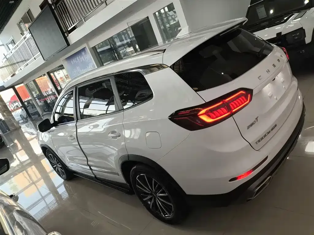 Chery Tiggo 8 PLUS 2022 из CN, фото 5