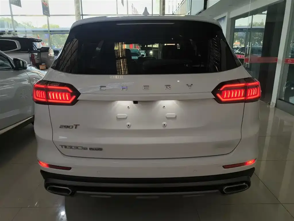 Chery Tiggo 8 PLUS 2022 из CN, фото 6