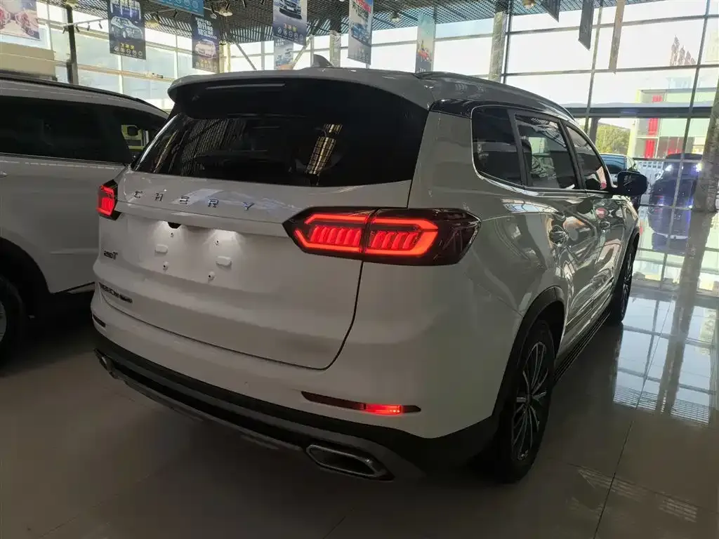 Chery Tiggo 8 PLUS 2022 из CN, фото 7
