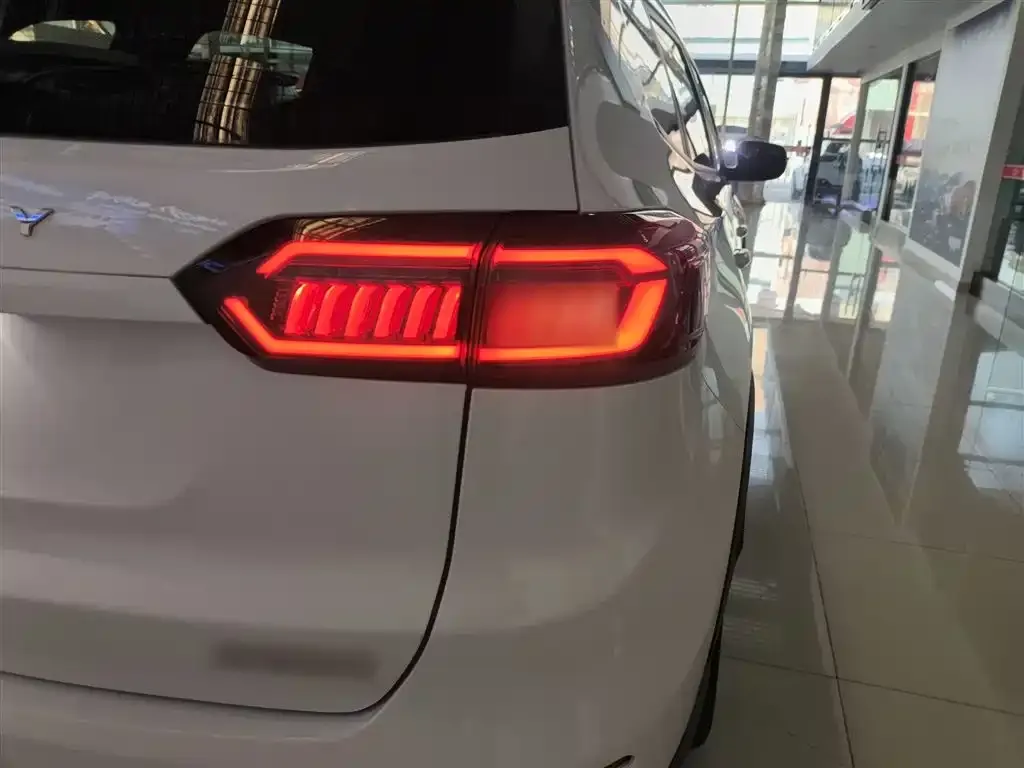 Chery Tiggo 8 PLUS 2022 из CN, фото 8