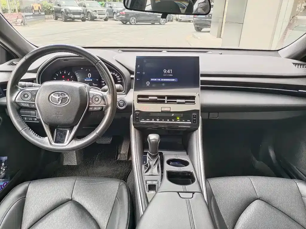 Toyota Avalon 2023 из CN, фото 4