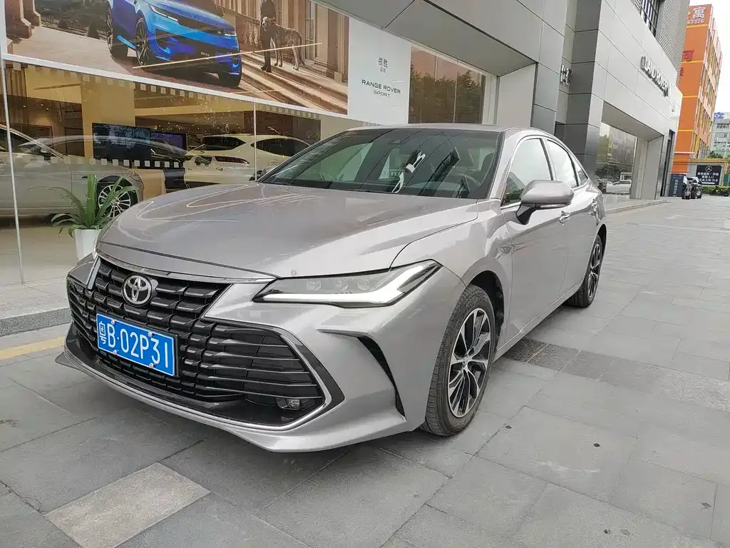 Toyota Avalon 2023 из CN, фото 5