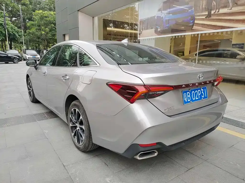 Toyota Avalon 2023 из CN, фото 8