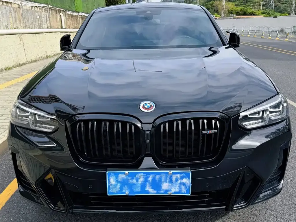 BMW X4 M40i 2023 из CN, фото 4