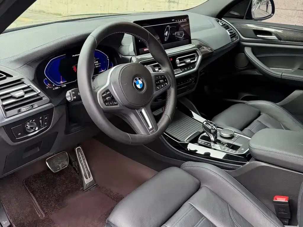 BMW X4 M40i 2023 из CN, фото 5