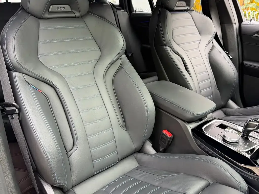 BMW X4 M40i 2023 из CN, фото 7