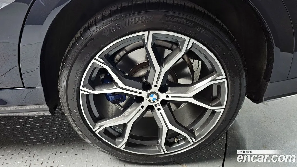 BMW X6 2021 из KR, фото 5