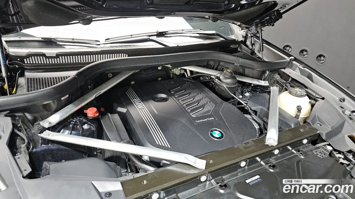 BMW X6 2021 из KR, фото 6