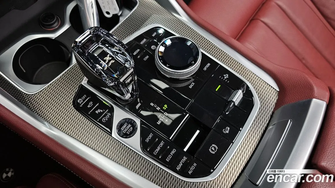 BMW X6 2021 из KR, фото 9