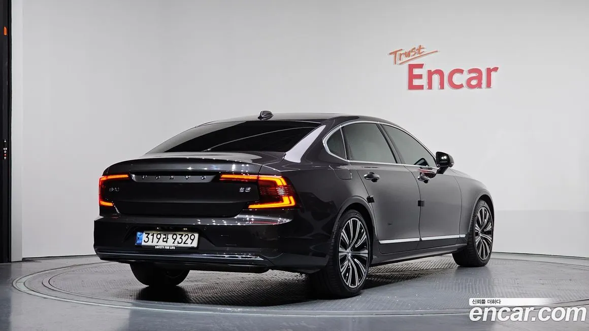 Volvo S90 — фото 2