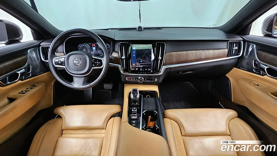 Volvo S90 — фото 7