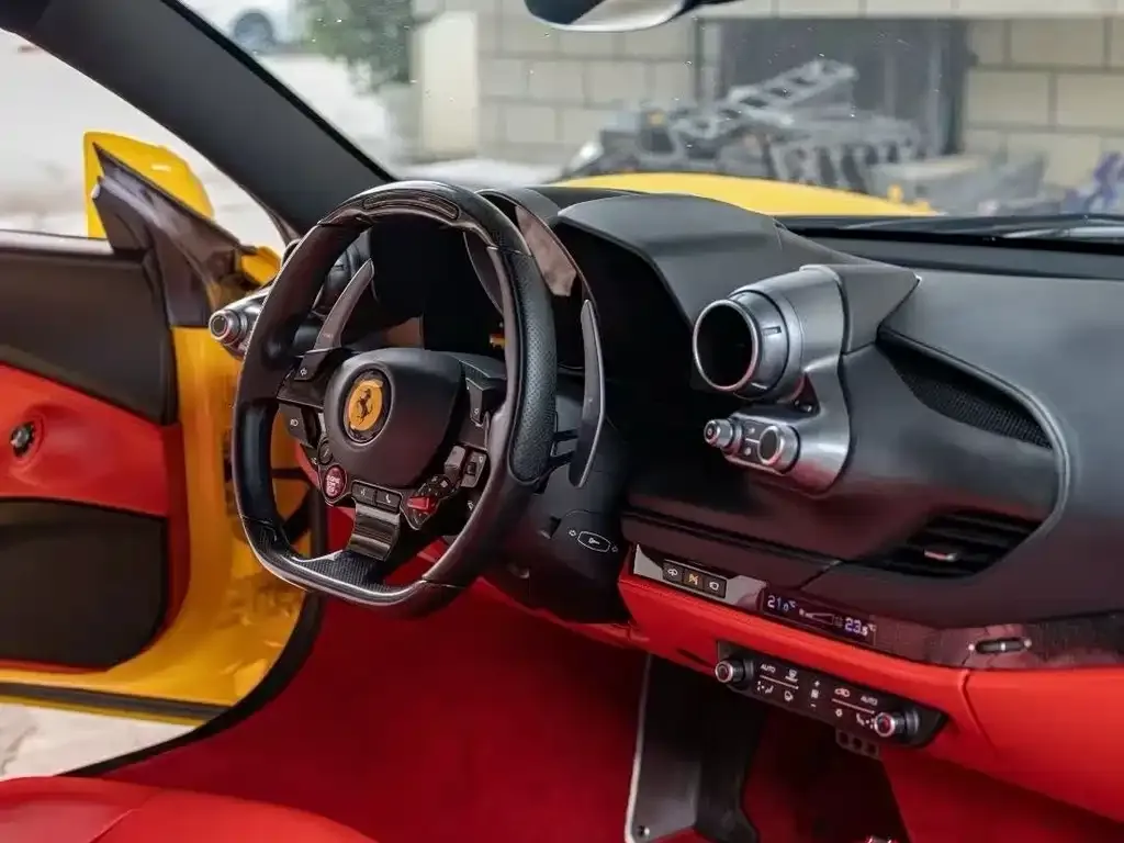 Ferrari F8 2021 из CN, фото 2