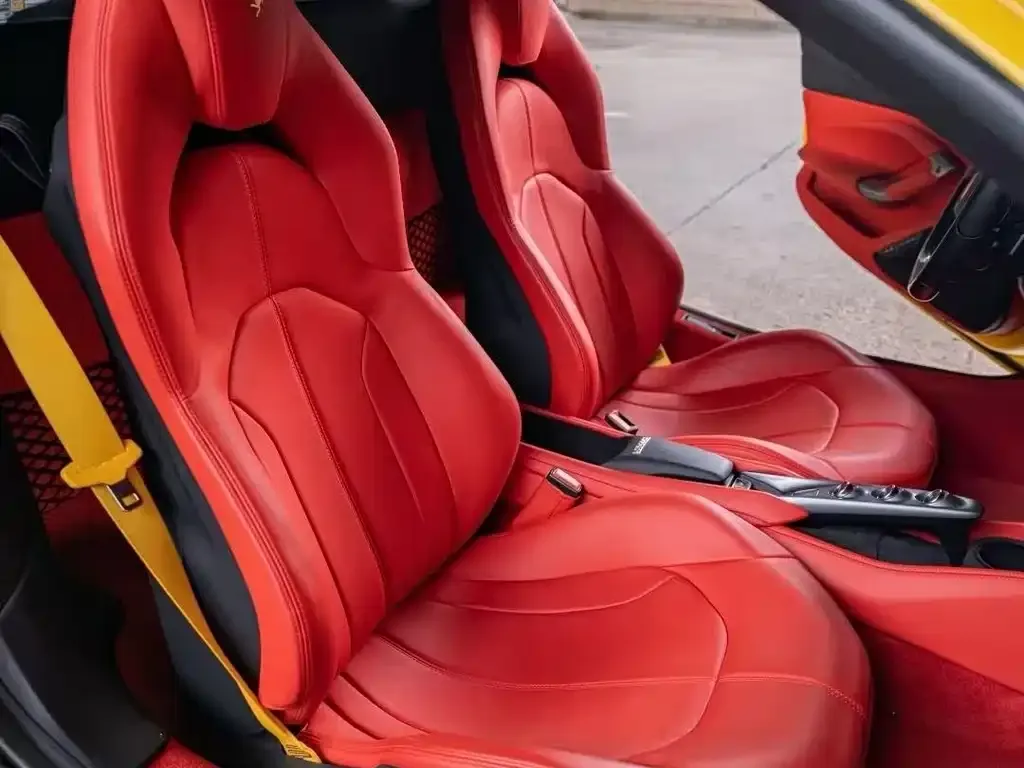 Ferrari F8 2021 из CN, фото 4