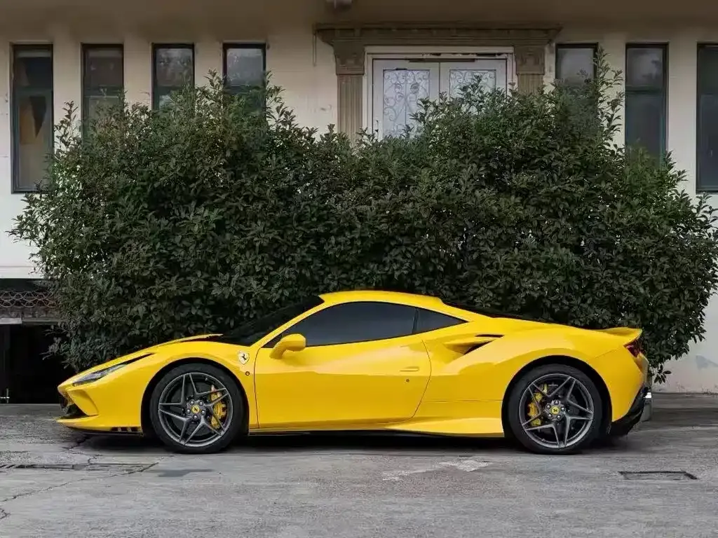 Ferrari F8 2021 из CN, фото 6
