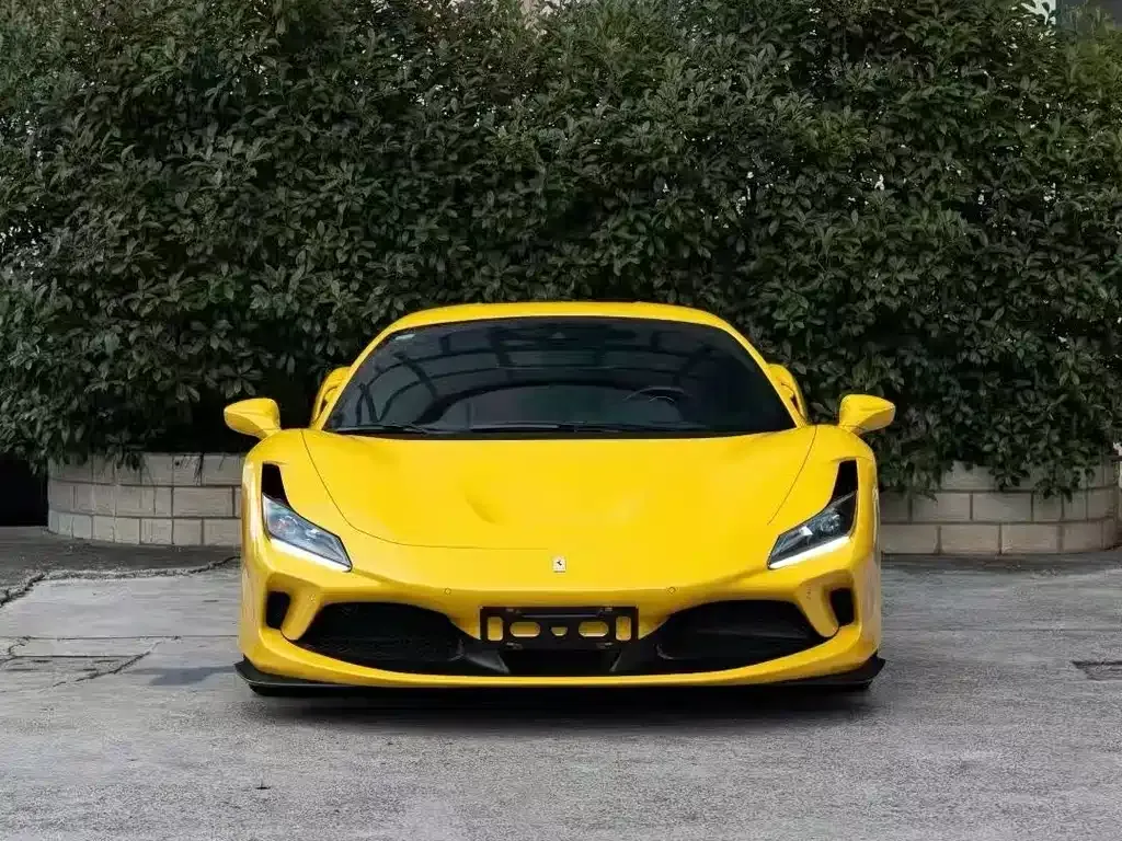 Ferrari F8 2021 из CN, фото 8
