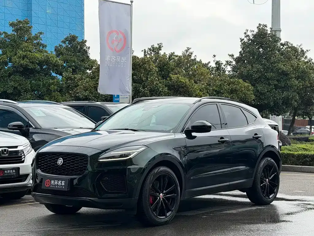 Jaguar E-PACE 2025 из CN, фото 1