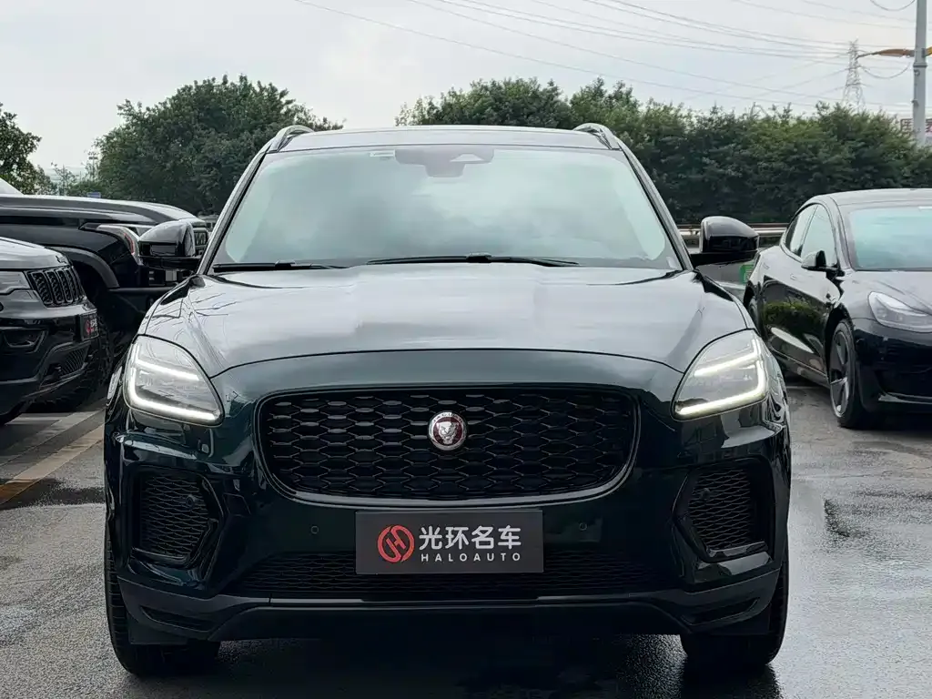 Jaguar E-PACE 2025 из CN, фото 2