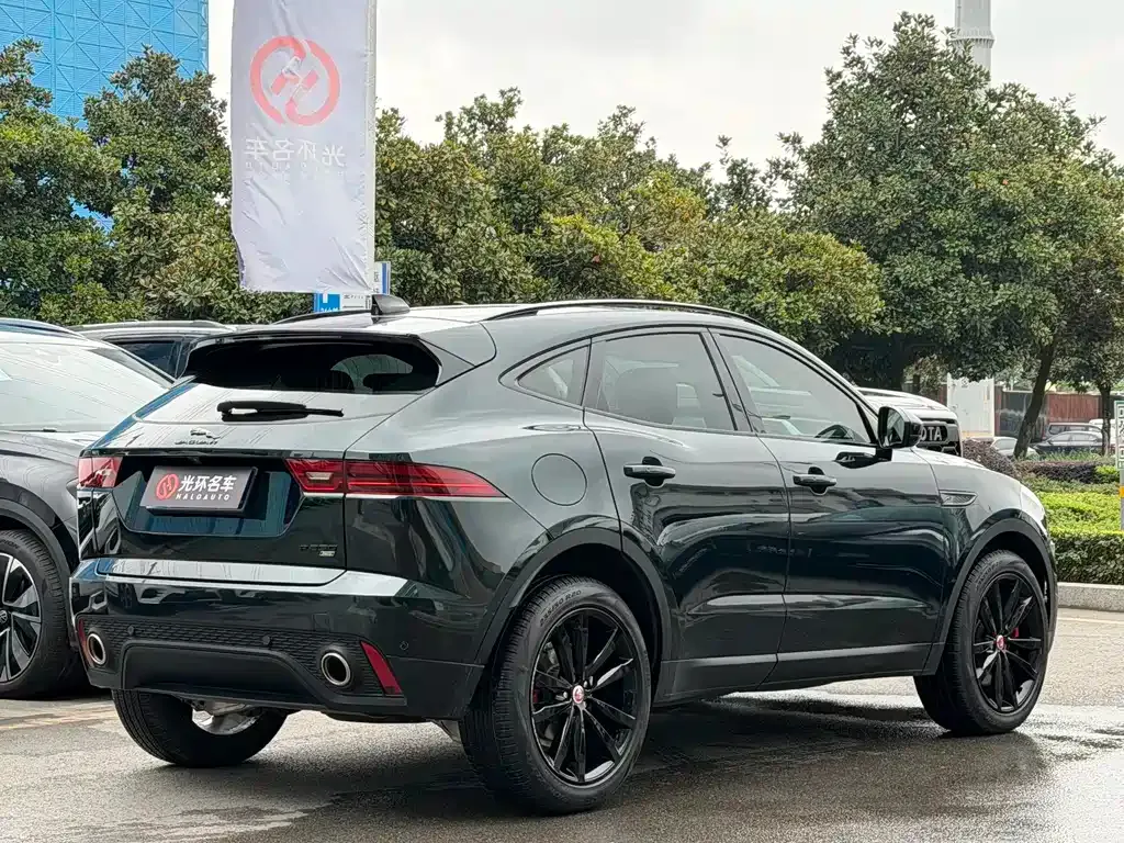 Jaguar E-PACE 2025 из CN, фото 5