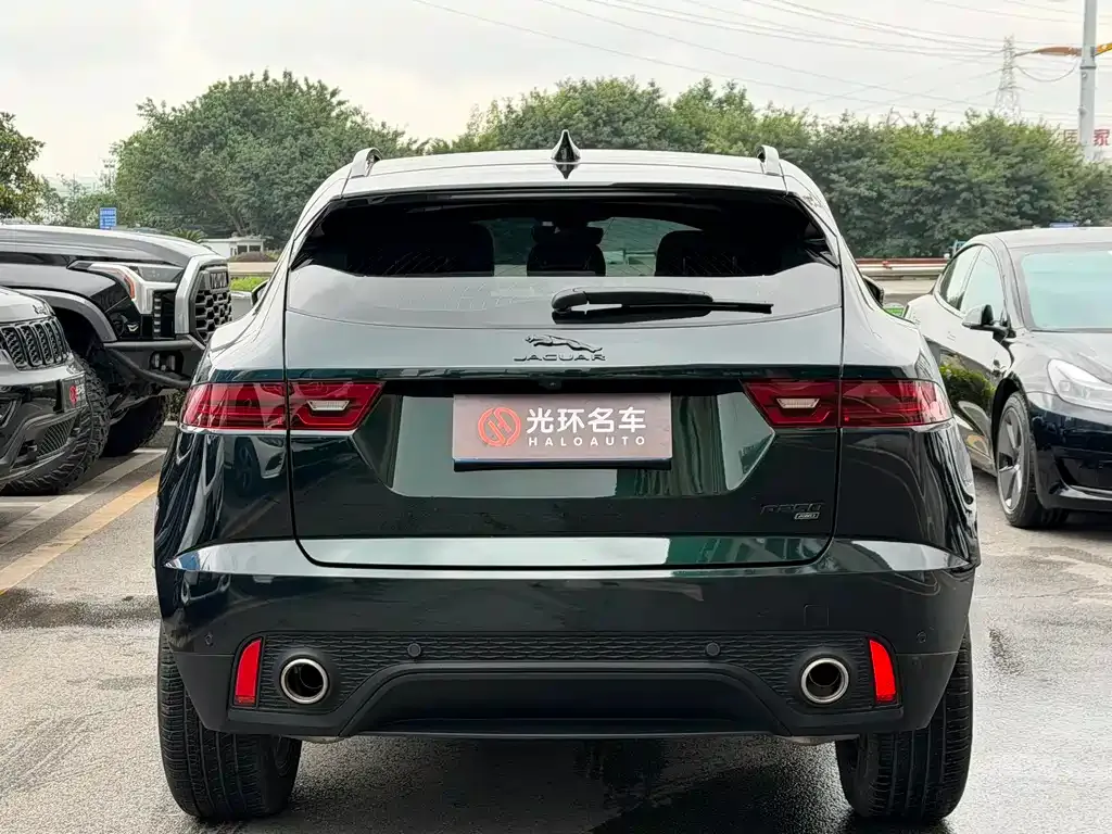 Jaguar E-PACE 2025 из CN, фото 6
