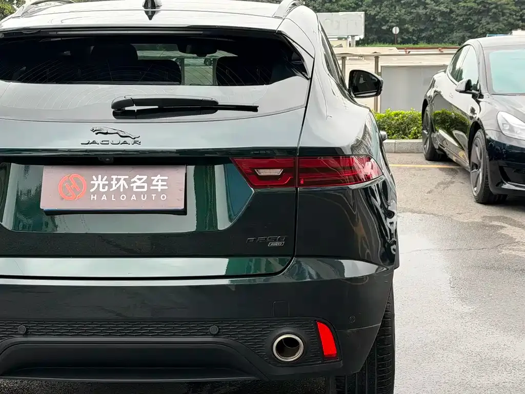 Jaguar E-PACE 2025 из CN, фото 7