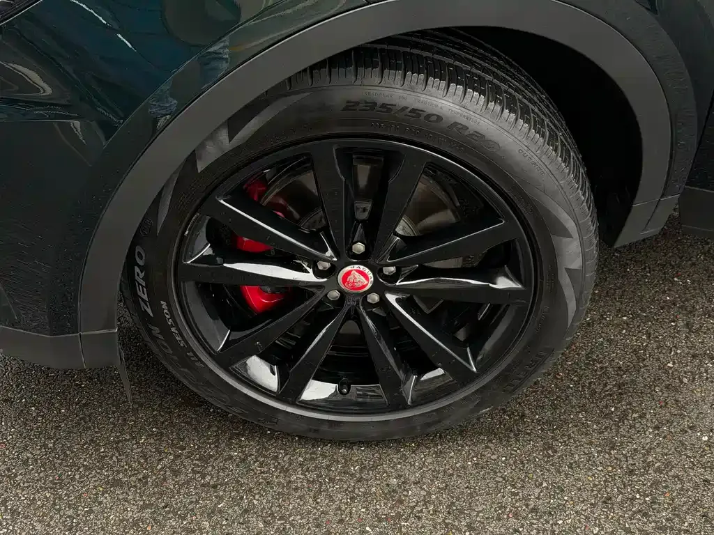 Jaguar E-PACE 2025 из CN, фото 8
