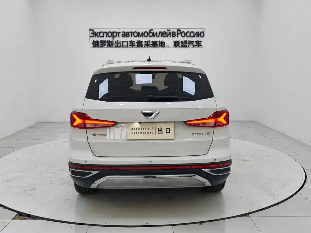 Jetta VS7 2022 из CN, фото 6