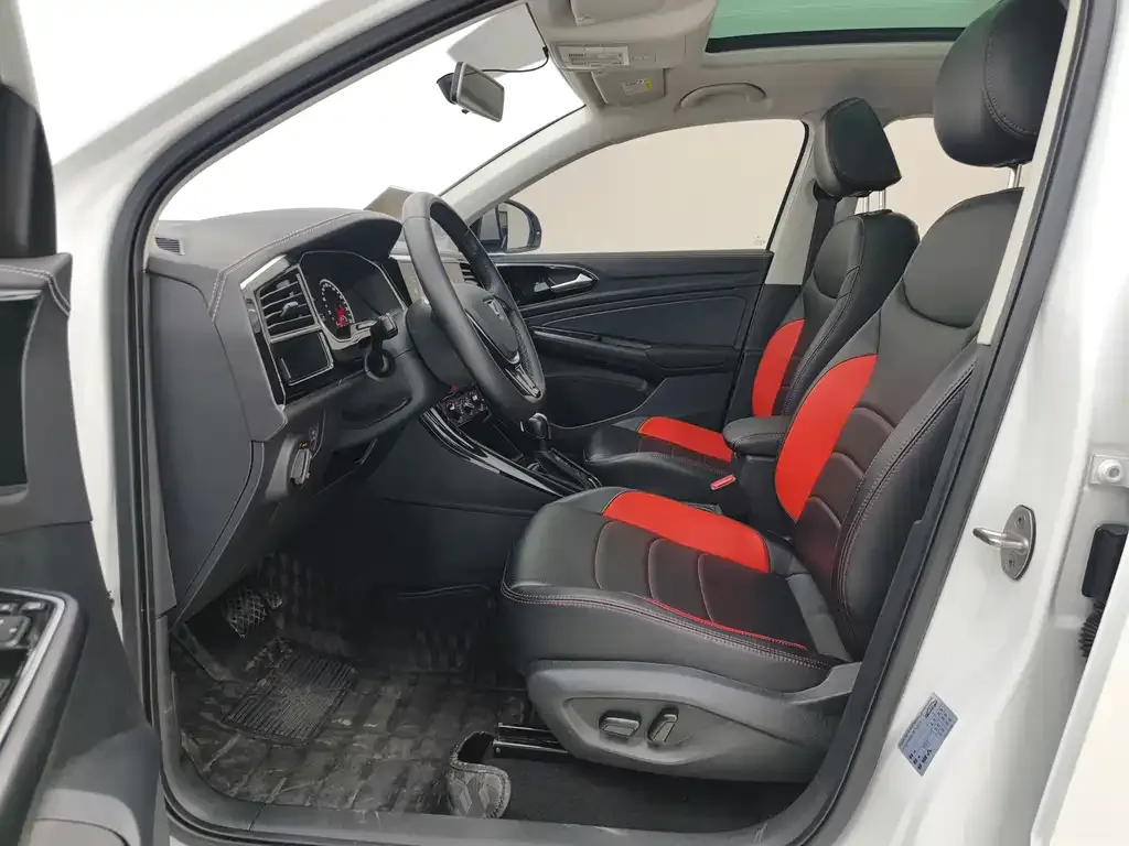 Jetta VS7 2022 из CN, фото 7