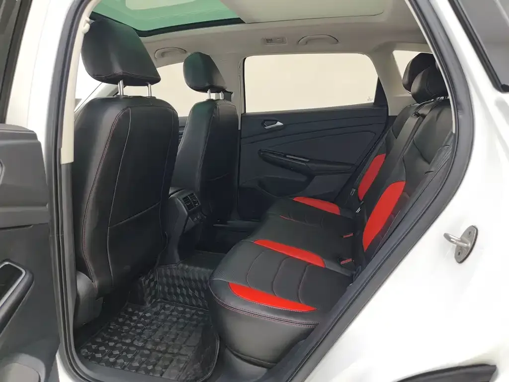 Jetta VS7 2022 из CN, фото 8
