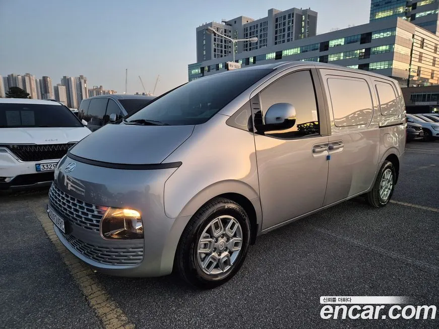 Hyundai Staria 2024 из KR, фото 3