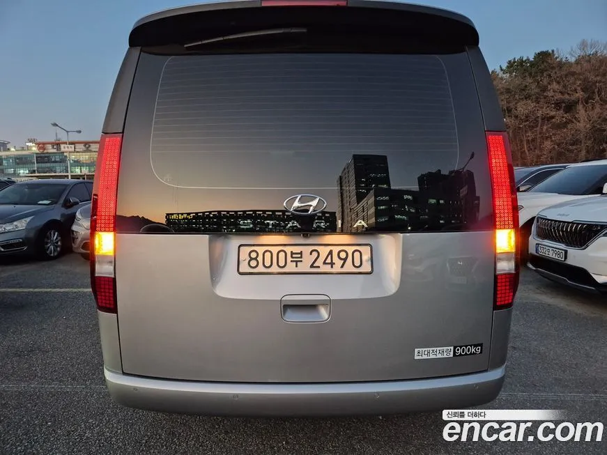 Hyundai Staria 2024 из KR, фото 5