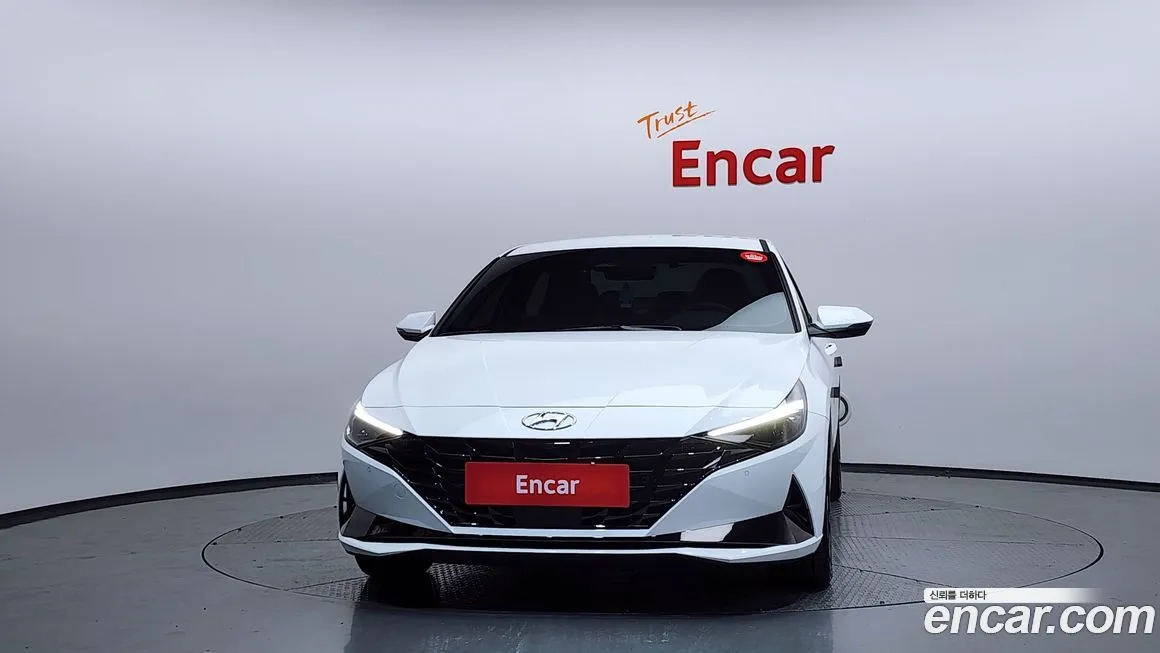 Hyundai AVANTE 2023 из KR, фото 3