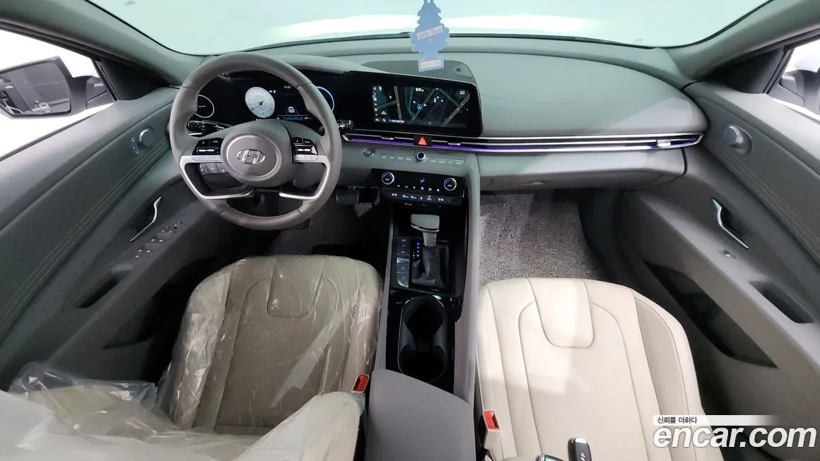 Hyundai AVANTE 2023 из KR, фото 7
