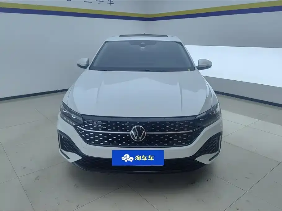 Volkswagen Lavida 2025 из CN, фото 2