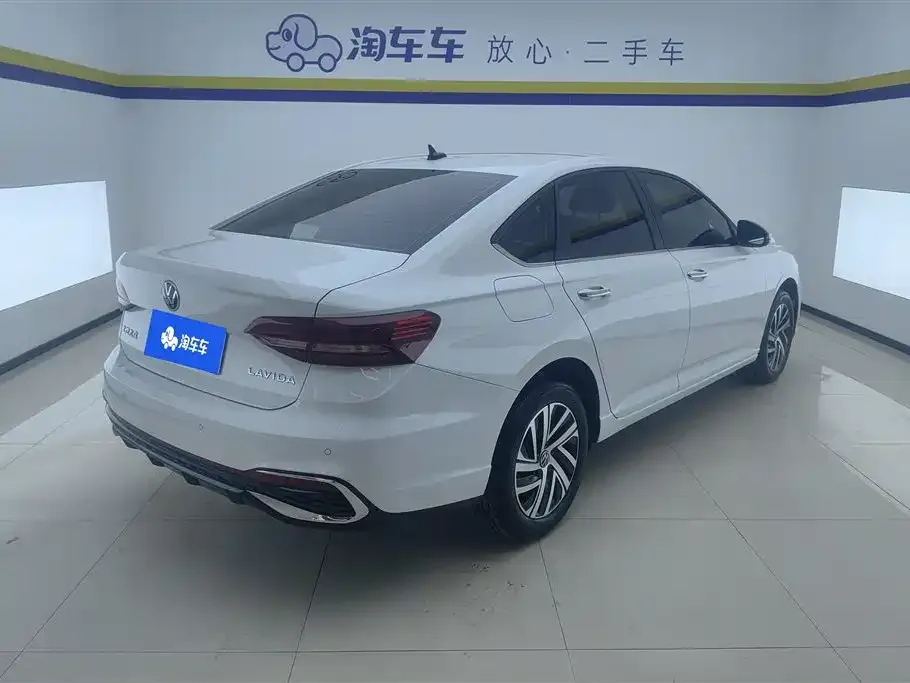 Volkswagen Lavida 2025 из CN, фото 3